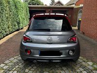Gebraucht Opel Adam S 150 PS (110 kW) 2019 Grau Kleinwagen