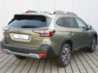 Nouvelle Subaru Outback Platinum 169 ch (124 kW) 2026 Vert SUV