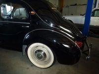 Gebraucht Renault 4CV 20 PS (14 kW) 1959 Schwarz Kleinwagen