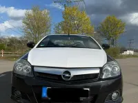 Gebraucht Opel Tigra 90 PS (66 kW) 2005 Schwarz Cabrio