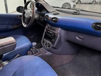 Gebraucht Mercedes A160 102 PS (75 kW) 2001 Grau Van / Kleinbus