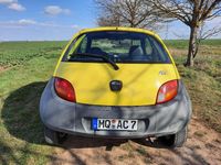 Gebraucht Ford Ka Viva 60 PS (44 kW) 2003 Gelb Kleinwagen