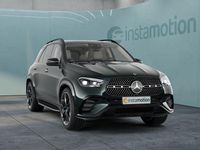 Gebraucht Mercedes GLE450 AMG 367 PS (269 kW) 2023 Grün SUV