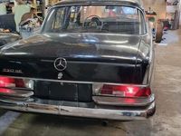 gebraucht Mercedes W111 220SE Heckflosse