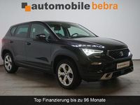 Gebraucht Seat Ateca 4Drive 150 PS (110 kW) 2022 Magic schwarz SUV