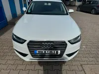 Usata Audi A4 245 CV (180 kW) 2013 Bianco Station wagon