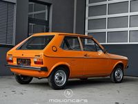 Gebraucht VW Polo 48 PS (35 kW) 1978 Orange Kleinwagen