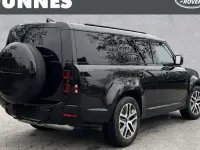 Gebraucht Land Rover Defender HSE Dynamic 300 PS (220 kW) 2024 Schwarz SUV