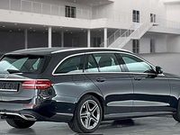 Gebraucht Mercedes E300 AMG 306 PS (225 kW) 2021 Grau Limousine