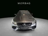 Gebraucht Mercedes E63S AMG AMG 612 PS (450 kW) 2019 Metalliclack selenitgrau Kombi