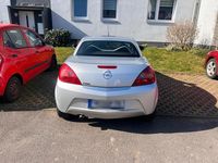 Gebraucht Opel Tigra 90 PS (66 kW) 2006 Silber Cabrio