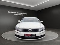 Gebraucht VW Phaeton 245 PS (180 kW) 2014 Weiß Limousine