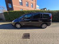 Gebraucht Renault Grand Espace 173 PS (127 kW) 2013 Schwarz Van / Kleinbus