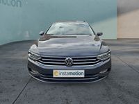 gebraucht VW Passat Business Kombi 2.0 TDI Autom LED AHK ACC