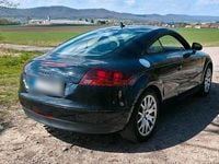 Gebraucht Audi TT 200 PS (147 kW) 2007 Schwarz Coupé