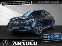 Gebraucht Mercedes GLC300 AMG 269 PS (197 kW) 2024 Graphitgrau (metallic) Coupé