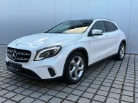 Gebraucht Mercedes GLA250 Urban 211 PS (155 kW) 2019 Weiß SUV