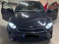 Gebraucht Kia ProCeed GT-Line 160 PS (117 kW) 2021 Schwarz Kombi