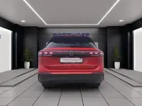 Gebraucht VW Tiguan Goal 150 PS (110 kW) 2025 Rot SUV