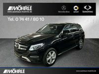 gebraucht Mercedes GLE400 GLE 4004MATIC AMG Line Interieur 360° Kamera LED