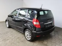 Gebraucht Mercedes A150 95 PS (69 kW) 2009 Schwarz Limousine