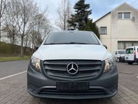 gebraucht Mercedes Vito Kasten 111 lang|Werkstatt|Würth|Sortimo|SHZ