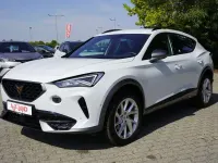 Gebraucht Cupra Formentor 190 PS (139 kW) 2023 Nevadaweissmet. SUV