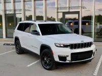 Gebraucht Jeep Grand Cherokee 296 PS (217 kW) 2021 Weiß SUV