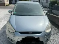 Gebraucht Ford S-MAX S 140 PS (102 kW) 2007 Grau Van / Kleinbus