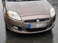 Gebraucht Fiat Bravo 120 PS (88 kW) 2007 Braun Kleinwagen