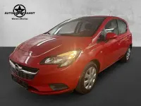Occasion Opel Corsa Edition 101 ch (74 kW) 2015 Rouge Citadine
