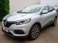 Gebraucht Renault Kadjar Zen 140 PS (102 kW) 2022 Silber SUV