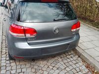 Gebraucht VW Golf VII Match 110 PS (80 kW) 2012 Grau Limousine