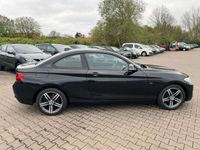 gebraucht BMW 218 d/NAVI/XENON/TEMPOMAT