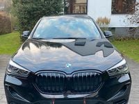 Gebraucht BMW X1 140 PS (102 kW) 2020 Schwarz SUV