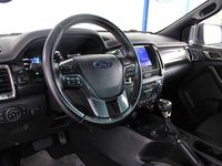 Gebraucht Ford Ranger Wildtrack 212 PS (155 kW) 2021 Canyonorange metallic Pickup