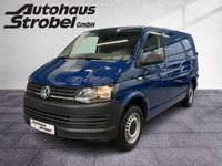 Gebraucht VW Transporter 102 PS (75 kW) 2019 Deep ocean blue Van