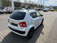 Gebraucht Suzuki Ignis Comfort 90 PS (66 kW) 2018 Weiß Kleinwagen