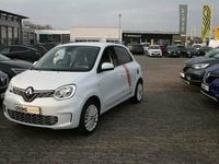 Gebraucht Renault Twingo Vibes 60 kW (82 PS) 2021 Weiß Kleinwagen