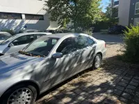 Gebraucht Mercedes E220 Elegance 150 PS (110 kW) 2003 Silber Limousine