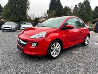 Gebraucht Opel Adam 69 PS (50 kW) 2019 Rot Kleinwagen