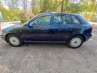 Usata Audi A3 102 CV (75 kW) 2000 Blu Utilitaria