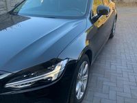 Second-hand Volvo S90 190 CP (139 kW) 2018 Negru Berlinǎ