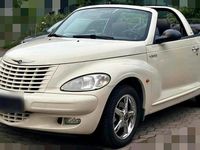 Gebraucht Chrysler PT Cruiser 143 PS (105 kW) 2005 Beige Cabrio