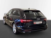 Gebraucht Audi A4 Ambiente 204 PS (150 kW) 2023 Brillantschwarz Kombi