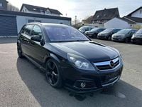 Gebraucht Opel Signum Edition+ 150 PS (110 kW) 2007 Schwarz Kleinwagen