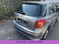 Gebraucht Suzuki SX4 City+ 120 PS (88 kW) 2013 Grau Kleinwagen