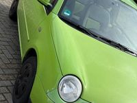 Gebraucht VW Lupo 50 PS (36 kW) 1999 Grün Kleinwagen