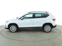 Gebraucht Seat Ateca Style 150 PS (110 kW) 2019 Weiß SUV
