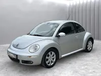 Gebraucht VW New Beetle 150 PS (110 kW) 2008 Silber Kleinwagen